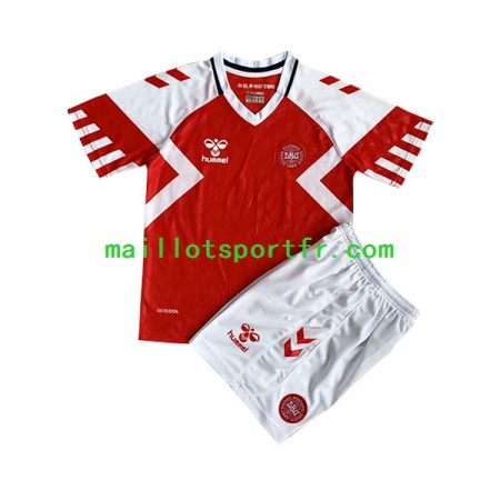 Maillot de Foot Danemark Enfant Domicile 2023